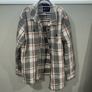 Carhartt flannel